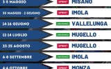 Pronto il calendario e il regolamento del Campionato Italiano Gran Turismo 2024